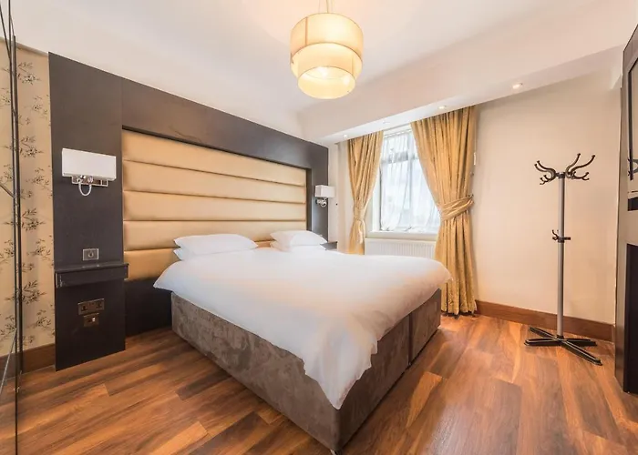 Dudley Court- Marble Arch London