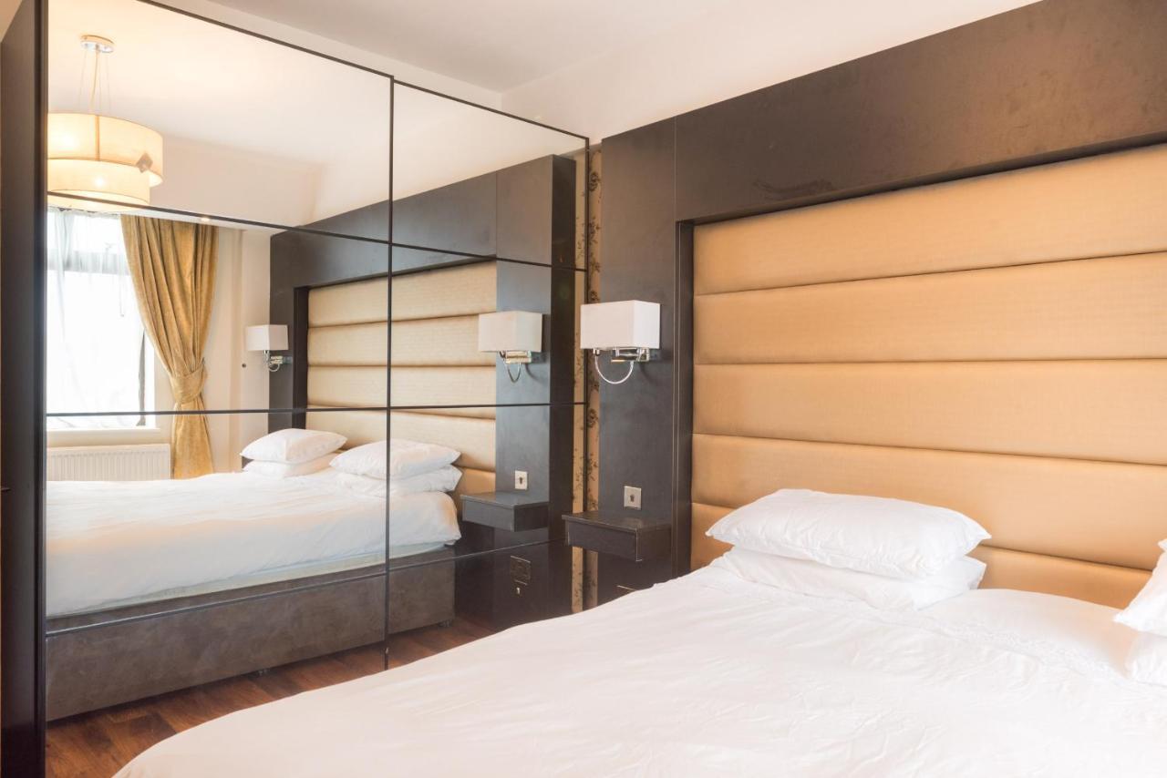 Dudley Court- Marble Arch