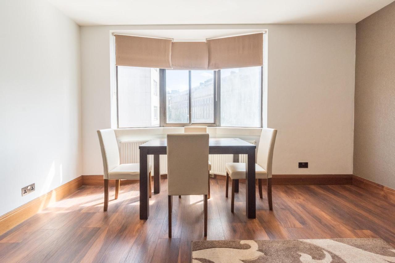 Dudley Court- Marble Arch