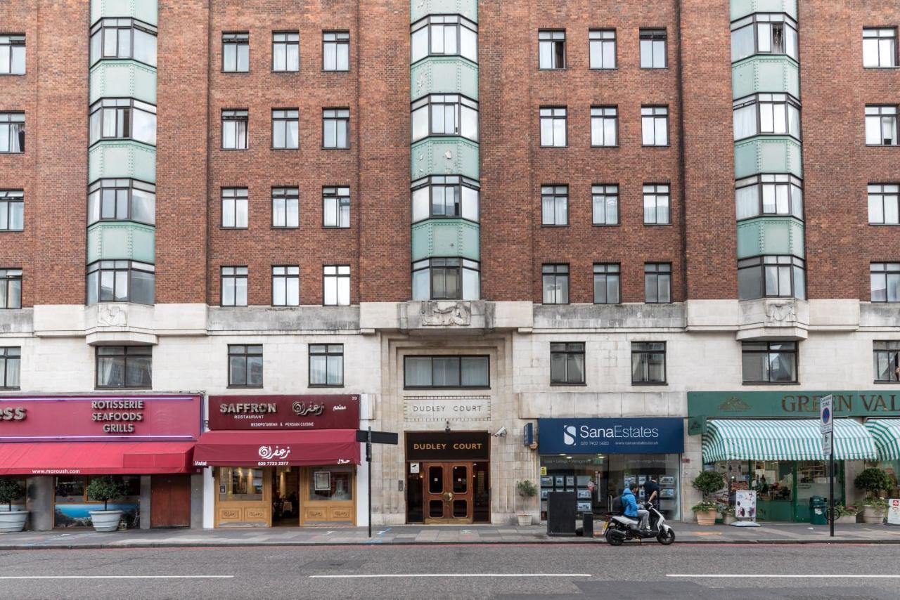 Dudley Court- Marble Arch *