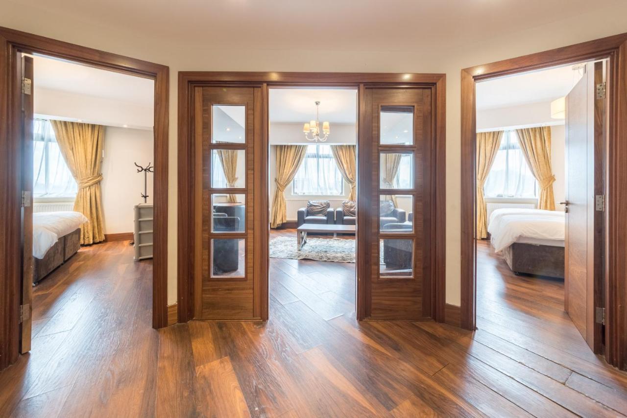 Appartement Dudley Court- Marble Arch Londres