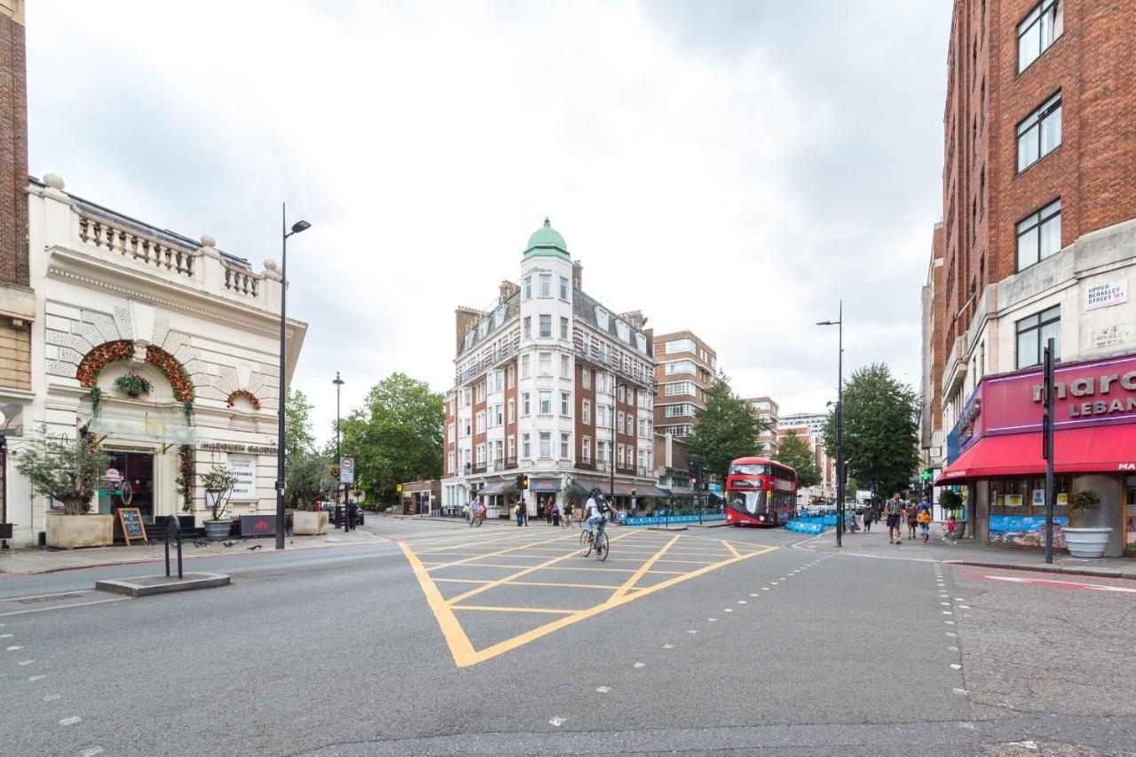 Dudley Court- Marble Arch
